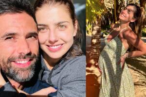 ¿Michelle Renaud revela sexo de su bebé?: así clama "ayuda" en pleno embarazo 