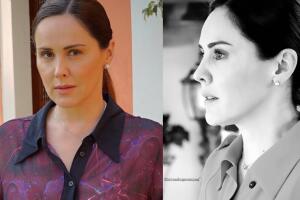 Natalia Esperón dice de qué murió su bebé y lamenta: "No me dejaron ver el cuerpo de mi hijo"