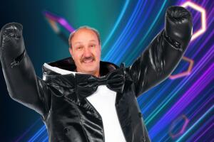 Rodrigo Murray en ¿Quién es la Máscara?