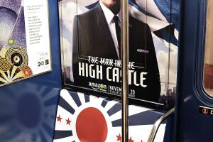 Retiran promoción del metro de NY