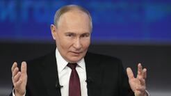 Putin dice que está dispuesto a reunirse con Trump "en cualquier momento"