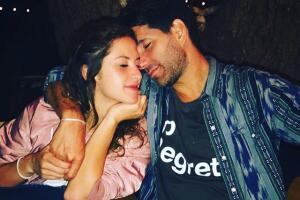 Arap Bethke e Ivana de María