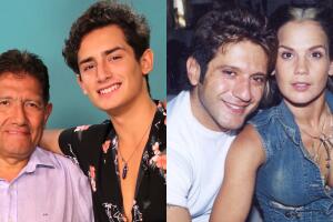 Emilio Osorio, hijo de Niurka, responde sin tapujos si su papá es Bobby Larios y no Juan Osorio  
