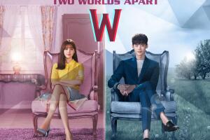 W: Dos Mundos, k-drama