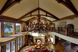 Prince Harry and Meghan Markle spent their first Christmas with baby Archie in a waterfront Canadian mansion