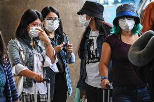 CHILE-CHINA-HEALTH-VIRUS