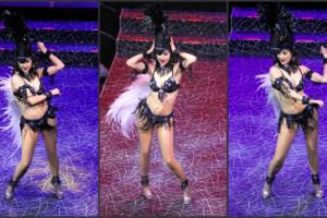 Susana González en 'Aventurera'