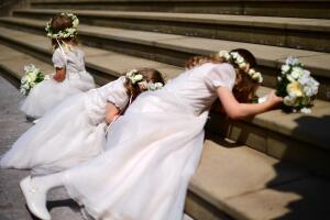 Boda Lady Gabriella Windsor