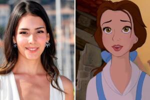Fan Cast actrices trans como princesas Disney