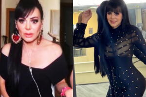 Maribel Guardia no se queda callada ante quienes la llaman "vieja" por su edad