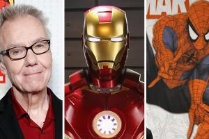 Gerry Conway fue parte de los guionistas de los comics de Iron Man y Spider-Man