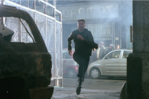 Minority Report 