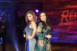 FOTOS: Las reinas se lucieron con estos duetos