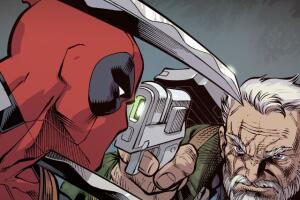 Deadpool vs Cable