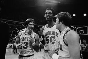 Basketball College  Games  NCAA  PLayoff 1981