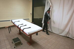Death Penalty Firing Squad