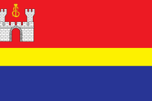 Bandera de Kaliningrado