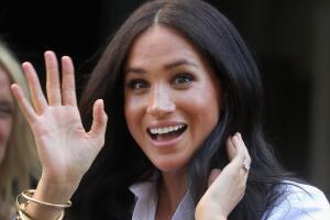 The Duchess Of Sussex Launches Smart Works Capsule Collection