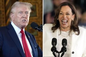 Harris-Trump