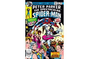  ‘Peter Parker, the Spectacular Spider-Man No. 24’