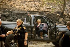 California Wildfires