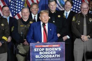 Election 2024 Trump