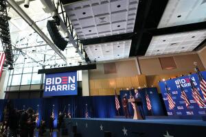 Joe Biden, Kamala Harris