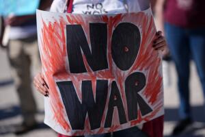 La jornada en Orlando forma parte de más de 3,000 protestas simultáneas en todo Estados Unidos.