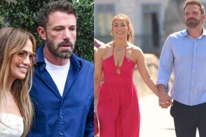 JLo Body: la cantante lanza su nueva marca en pleno cumpleaños y luna de miel con Ben Affleck 
