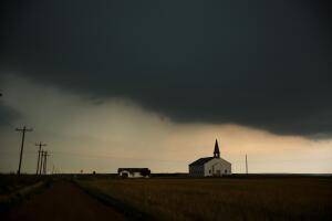 Center For Severe Weather Research Scientists Search For Tornadoes To Study