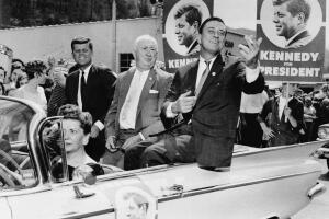 John Fitzgerald Kennedy