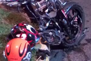 Accidente Daniel Bisogno