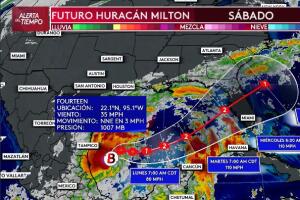 Huracán Milton