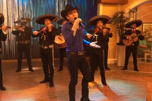 Despierta América homenaje Joan Figueroa