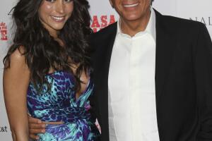 Génesis Rodríguez y el 'Puma'