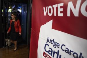 Election 2023 Pennsylvania Courts