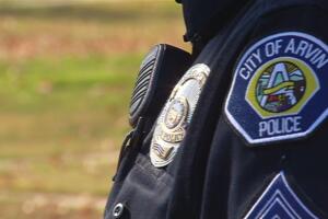 Departamento de Policía de Arvin