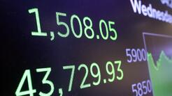 Nueve cifras que muestran cómo la bolsa de valores desafió las expectativas en 2024