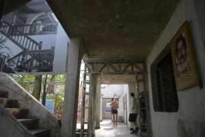 Hacienda Nápoles Pablo Escobar