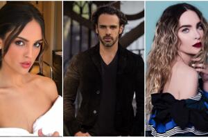 Eiza González Pepe Díaz Belinda 