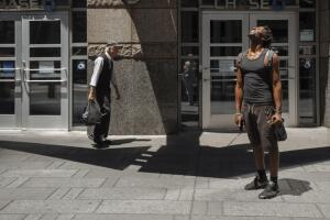 Alerta por calor extremo sigue en Nueva York con sensación térmica de hasta 115°F.