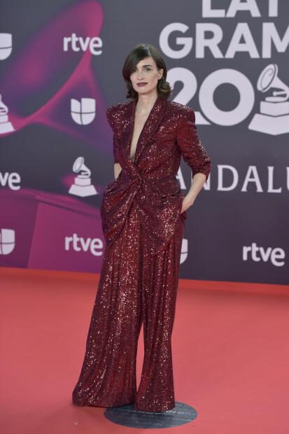 Alfombra roja de los Latin GRAMMY 2023