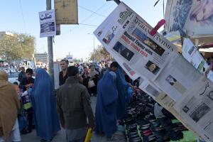 Afganistán Daily Life