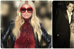 qué dijo john mayer de jessica simpson