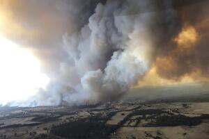 APTOPIX Australia Wildfires