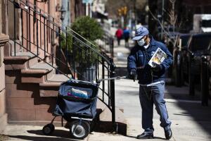 Virus Outbreak Pennsylvania