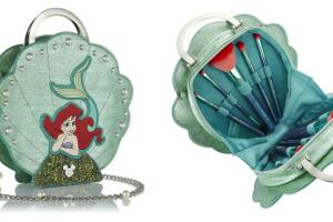 Brochas de maquillaje inspiradas en La Sirenita