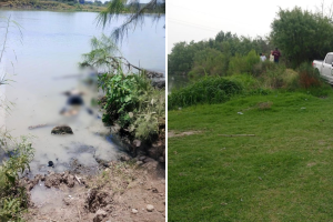 hallan cadáver mujer inmigrante flotando río bravo eagle pass texas