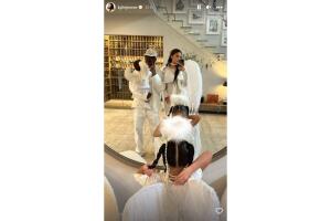 Kylie Jenner y familia disfraz Halloween 2022.jpg