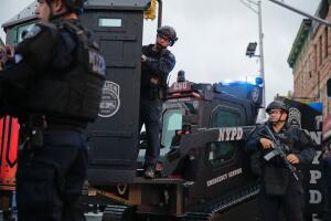 Shooting Jersey City
